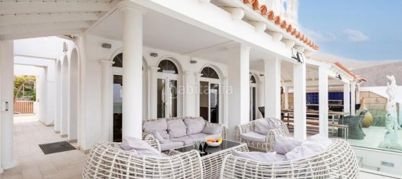 4 غرف نوم فيلا في Adeje, Spain رقم 24996 4