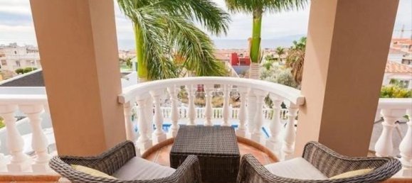 4 غرف نوم فيلا في Adeje, Spain رقم 24996 19