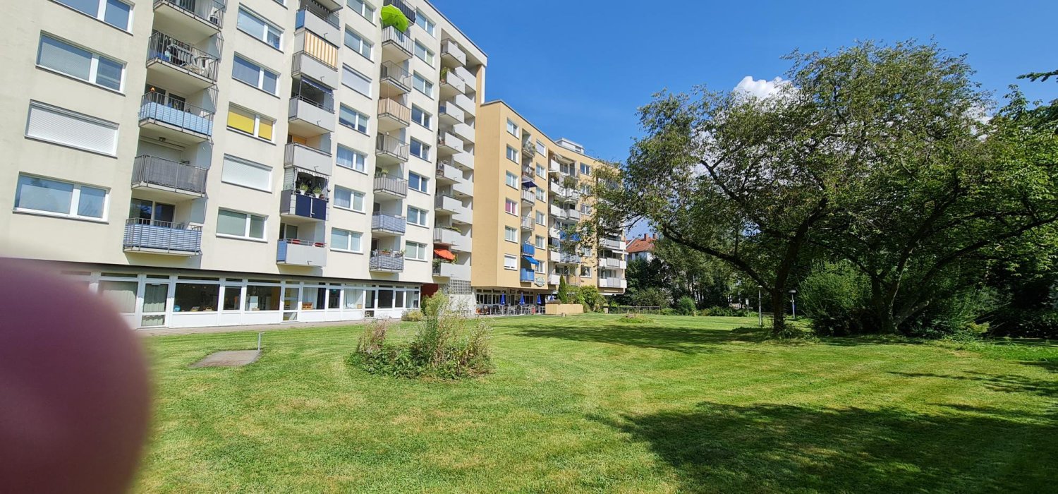 3غرفة شقة في Freiburg im Breisgau, Germany رقم 58783