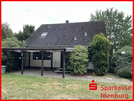 Casa de 4 habitaciónes en Nienburg, Germany No. 280446