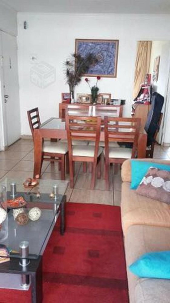3 bedrooms Apartment in Santiago, Chile No. 4974
