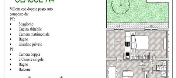 4 chambres Villa à Como, Italy No. 68091 5