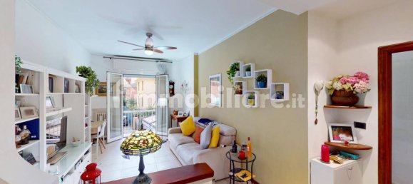 Квартира с 2 спальнями в Рапалло, Италия № 85935 8