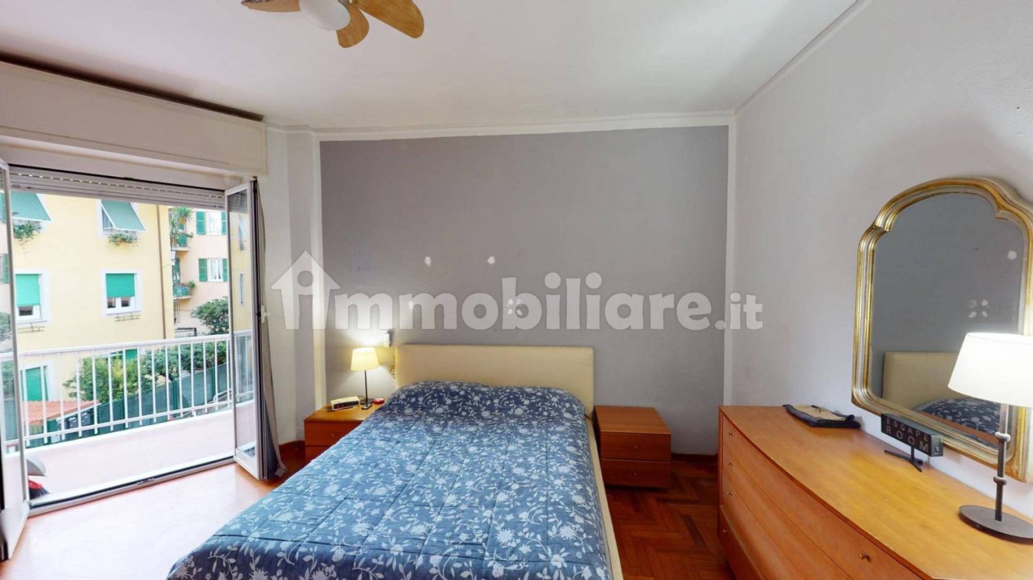 2 chambres Appartement à Rapallo, Italy No. 85935