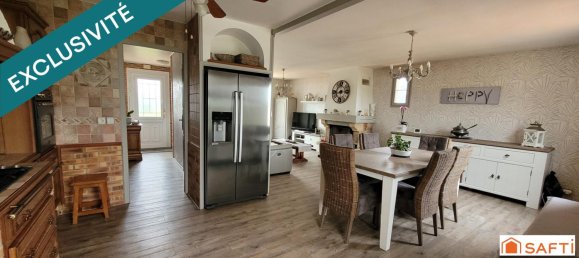 Casa de 4 dormitorios en Fluquieres, France No. 216804 4