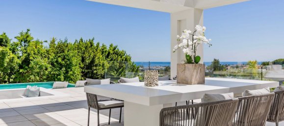 6 bedrooms Villa in Benahavis, Spain No. 4662 28