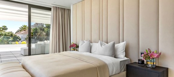 6 bedrooms Villa in Benahavis, Spain No. 4662 19