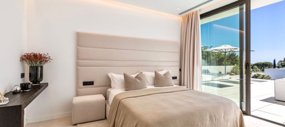 6 bedrooms Villa in Benahavis, Spain No. 4662 18