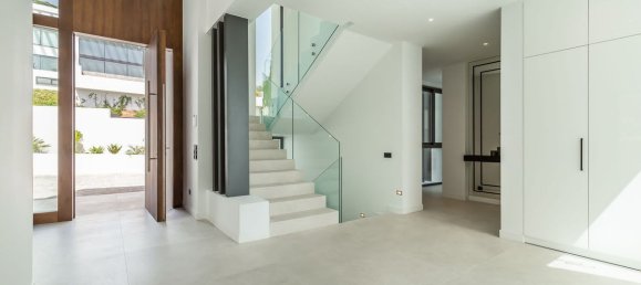 6 bedrooms Villa in Benahavis, Spain No. 4662 14