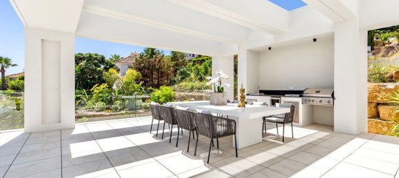 6 bedrooms Villa in Benahavis, Spain No. 4662 26