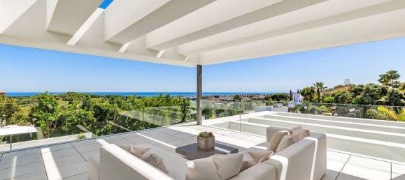6 bedrooms Villa in Benahavis, Spain No. 4662 29