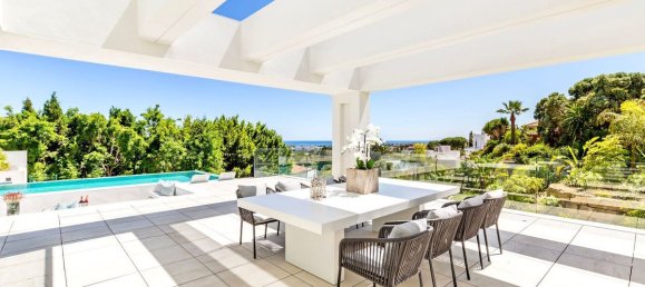 6 bedrooms Villa in Benahavis, Spain No. 4662 27