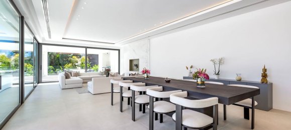 6 bedrooms Villa in Benahavis, Spain No. 4662 11