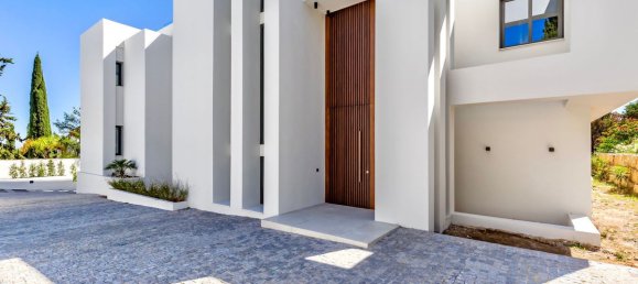 6 bedrooms Villa in Benahavis, Spain No. 4662 8