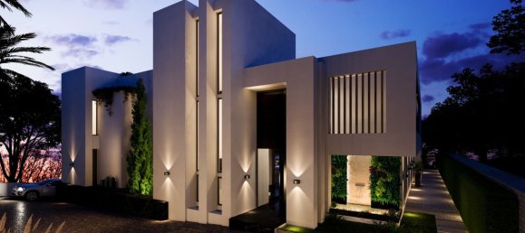 6 bedrooms Villa in Benahavis, Spain No. 4662 7