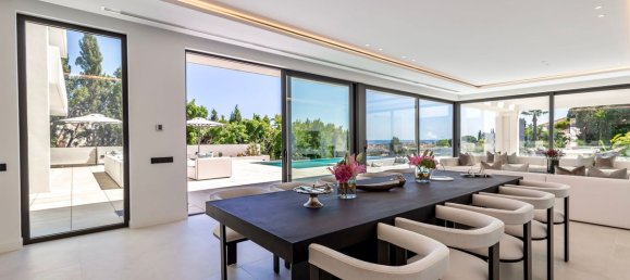 6 bedrooms Villa in Benahavis, Spain No. 4662 9