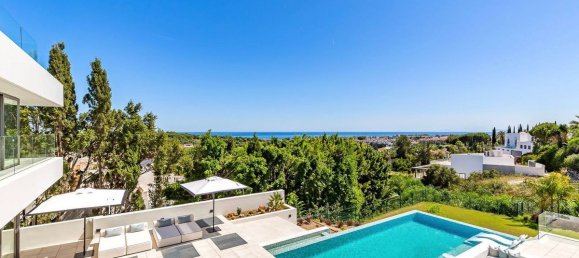 6 bedrooms Villa in Benahavis, Spain No. 4662 30