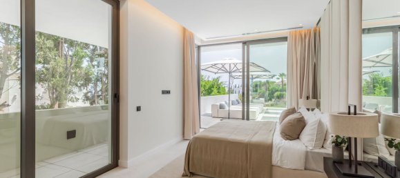 6 bedrooms Villa in Benahavis, Spain No. 4662 21