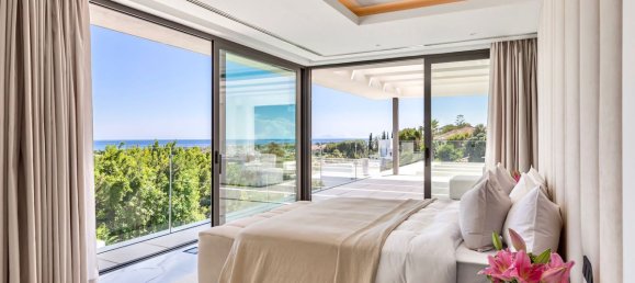 6 bedrooms Villa in Benahavis, Spain No. 4662 20