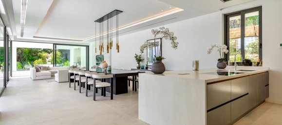 6 bedrooms Villa in Benahavis, Spain No. 4662 13