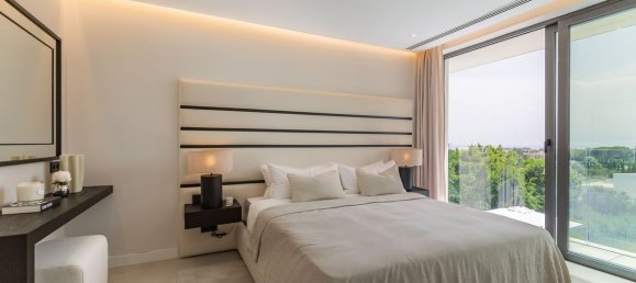 6 bedrooms Villa in Benahavis, Spain No. 4662 17