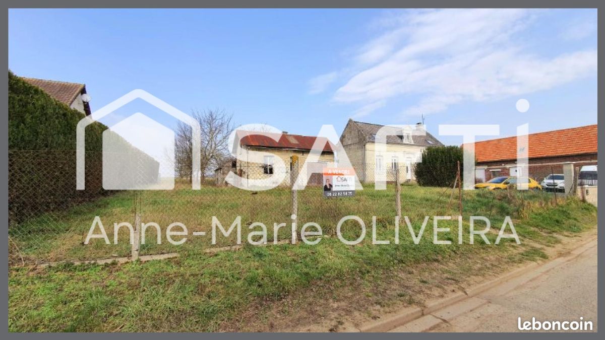 Terreno em Noyon, France 2627 m² N.º 326164