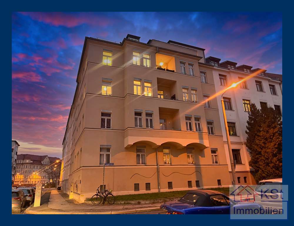 Apartamento de 1 dormitorio en Leipzig, Germany No. 110277