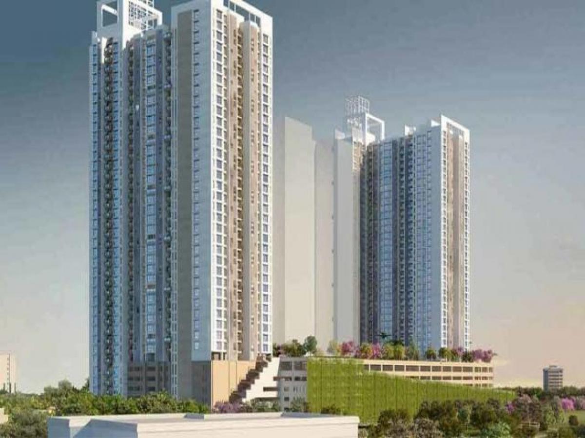 3 bedrooms House in Mumbai, India No. 6761