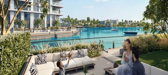 Apartamento de 2 dormitorios en THE COVE, Dubai Creek Harbour (The Lagoons), UAE No. 118236 4