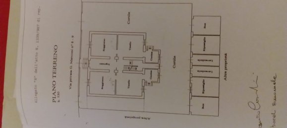 8 rooms Villa in Landriano, Italy No. 112736 10