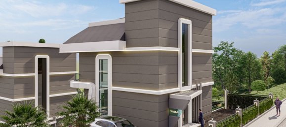 Villa 4+1 in Kargicak, Turkey No. 14144 6