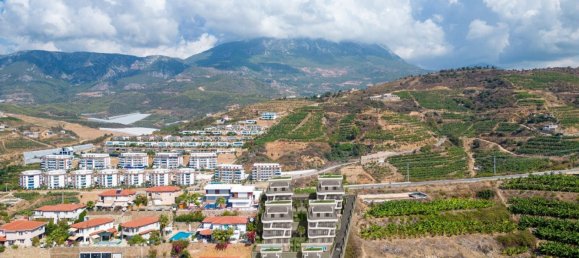 Villa 4+1 in Kargicak, Turkey No. 14144 5