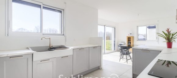 4 Schlafzimmer Haus in Kervignac, France, Nr. 189783 6