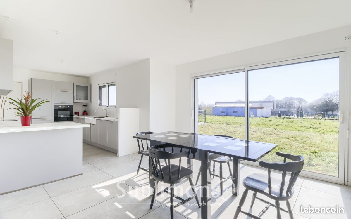 4 Schlafzimmer Haus in Kervignac, France, Nr. 189783