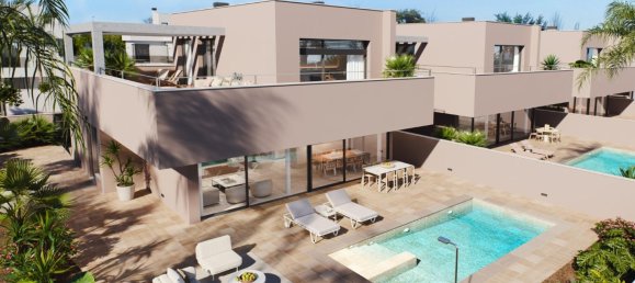 3 chambres Villa à Roldan, Spain No. 11655 2