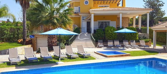 8 Schlafzimmer Villa in Almancil, Portugal, Nr. 112962 7