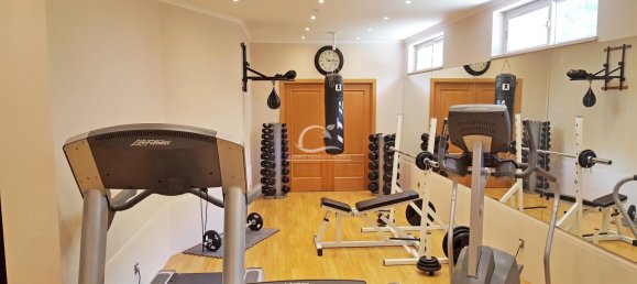 8 Schlafzimmer Villa in Almancil, Portugal, Nr. 112962 3