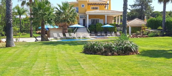 8 Schlafzimmer Villa in Almancil, Portugal, Nr. 112962 8