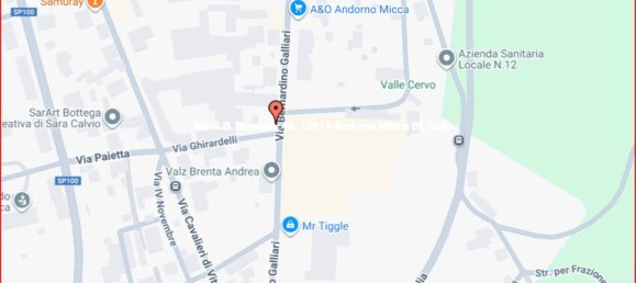 2 Schlafzimmer Wohnung in Andorno Micca, Italy, Nr. 296602 10