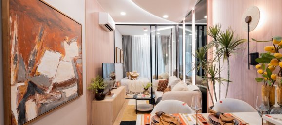 1 Schlafzimmer Eigentumswohnung in Phuket, Thailand, Nr. 8599 2