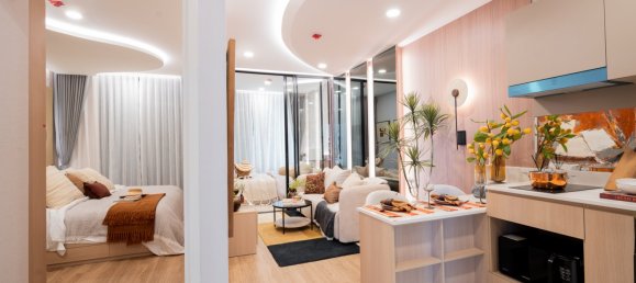 1 Schlafzimmer Eigentumswohnung in Phuket, Thailand, Nr. 8599 11