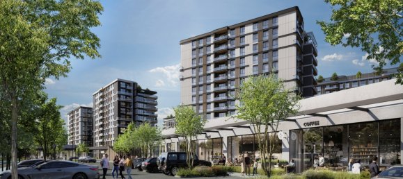 Apartment 2+1 in Istanbul, Turkey No. 25938 3