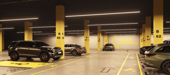 Apartment 2+1 in Istanbul, Turkey No. 25938 8