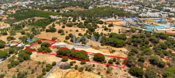 Земельный участок 6471м² в Лоле, Португалия № 38719 9