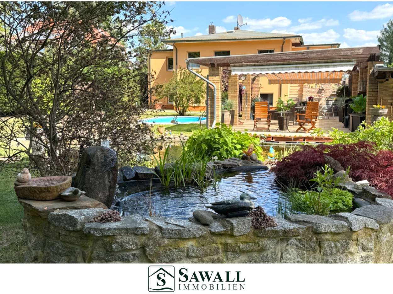 6 rooms House in Potsdam-Mittelmark, Germany No. 89482