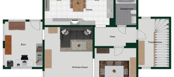 6 rooms House in Potsdam-Mittelmark, Germany No. 89482 16