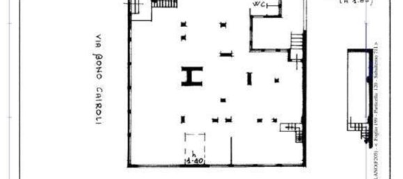 333m² Commercial property in Milan, Italy No. 358055 22