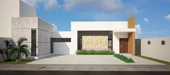 3 chambres Maison à Yucatan, Mexico No. 156005 2