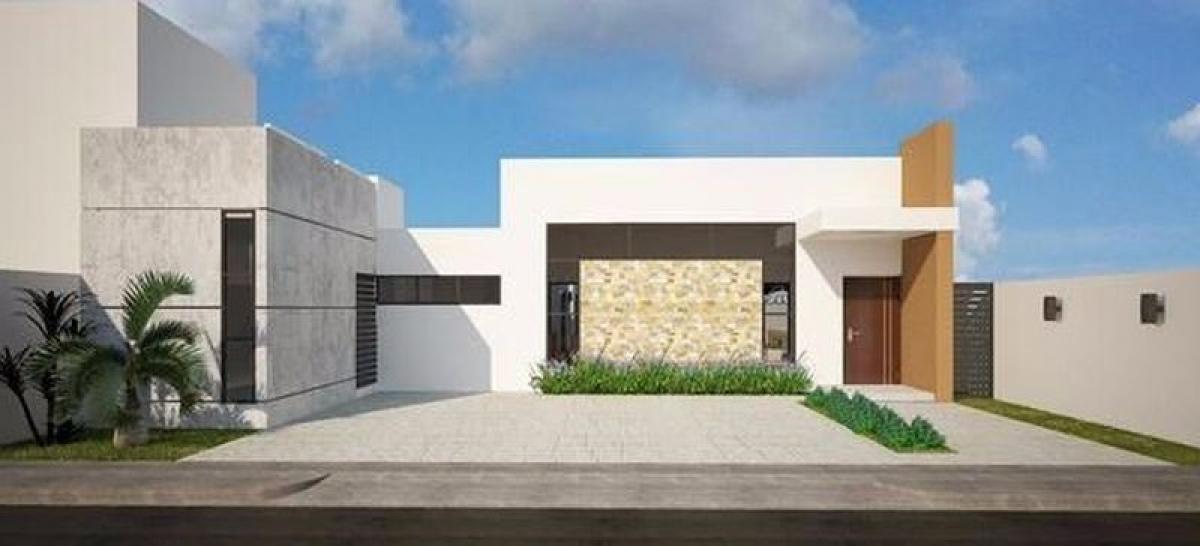 3 chambres Maison à Yucatan, Mexico No. 156005