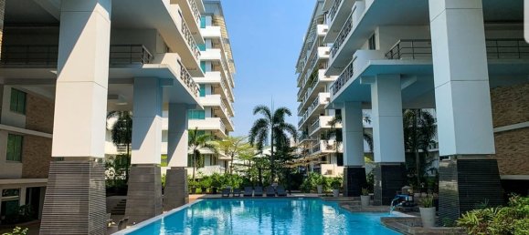 Apartamento com 3 quartos em condomínio em Bangkok, Thailand N.º 3545 24